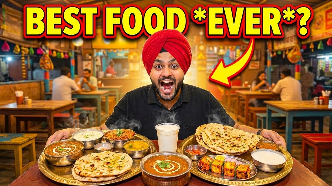The Best Punjabi Dhaba in Jaipur (and why you need to go)