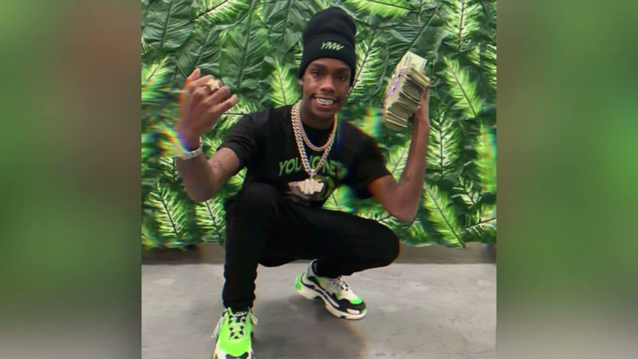 YNW Melly - Drip (leak boy)
