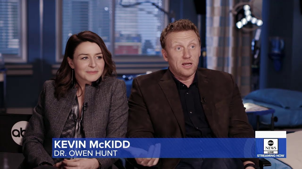 Grey's Anatomy cast reflect on the show's most iconic love stories