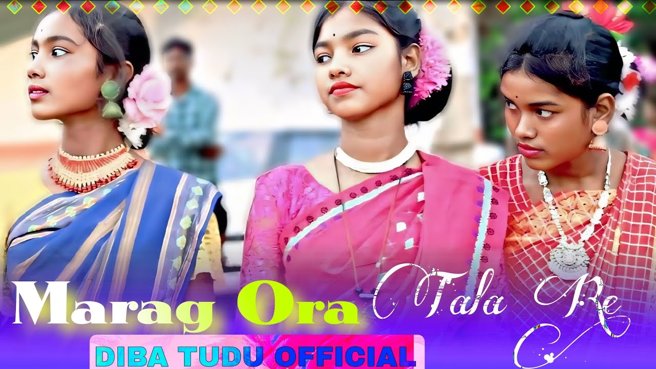 MARAG ORA TALA RE * SANTALI ORCHESTRA VIDEO SONG * NEW SANTALI BAPLA VIDEO 2025-2026