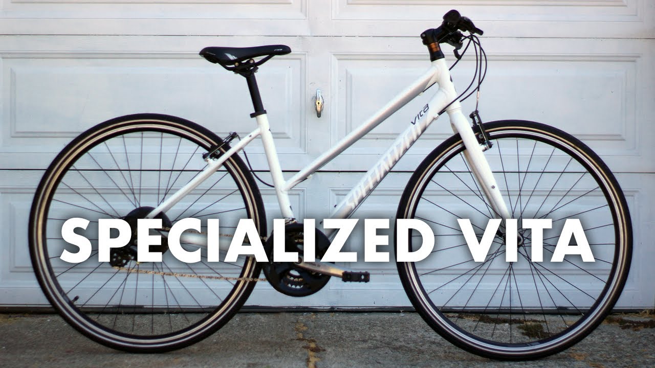 ASMR Bike Build: 2014 Specialized Vita
