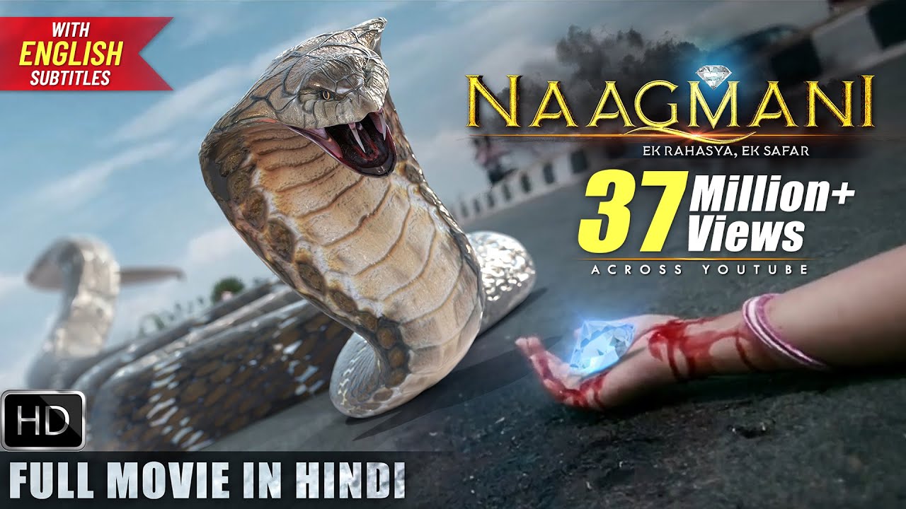 Naagmani | Full Hindi Movie | Naag Money | Latest Hindi Movie | Naagin | Souvik Nandi Films