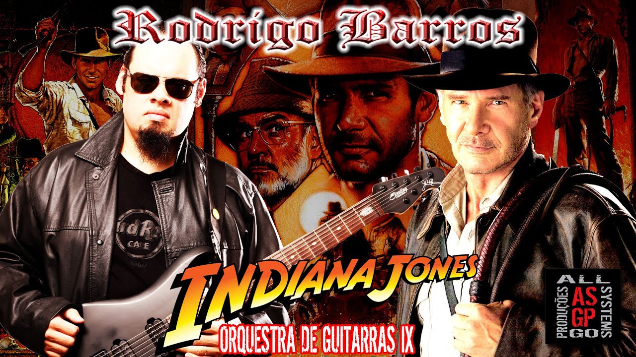 Indiana Jones e o Tributo Metal