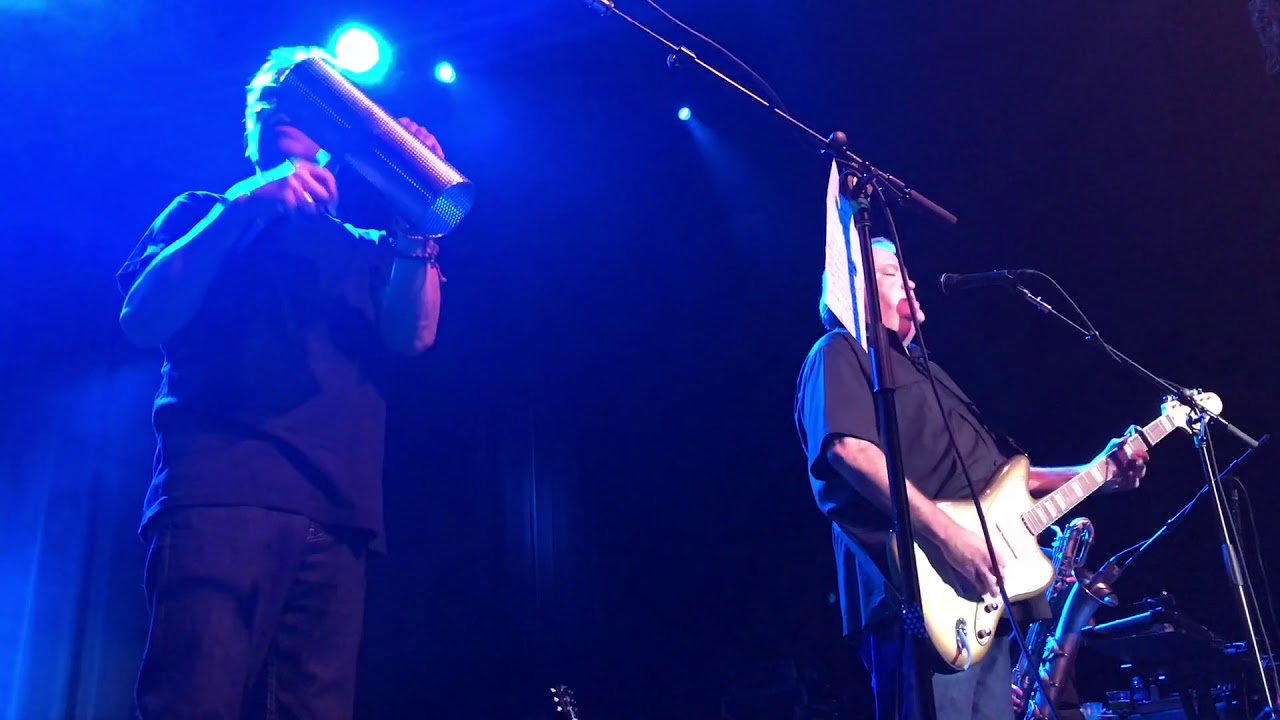 Los Lobos, Viking, 2017-12-02, The Fillmore, SF, CA