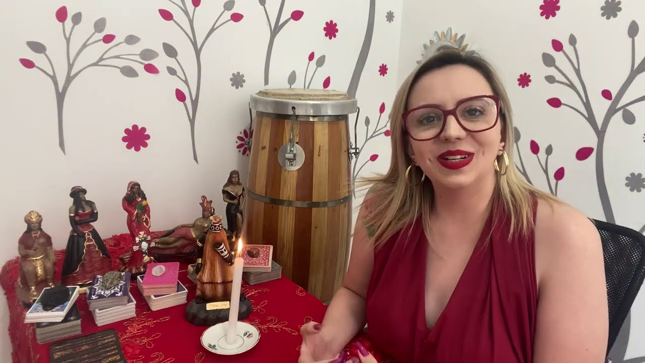 POMBA GIRA vem lhe fazer ENXERGAR TUDO sobre ele (ela)!