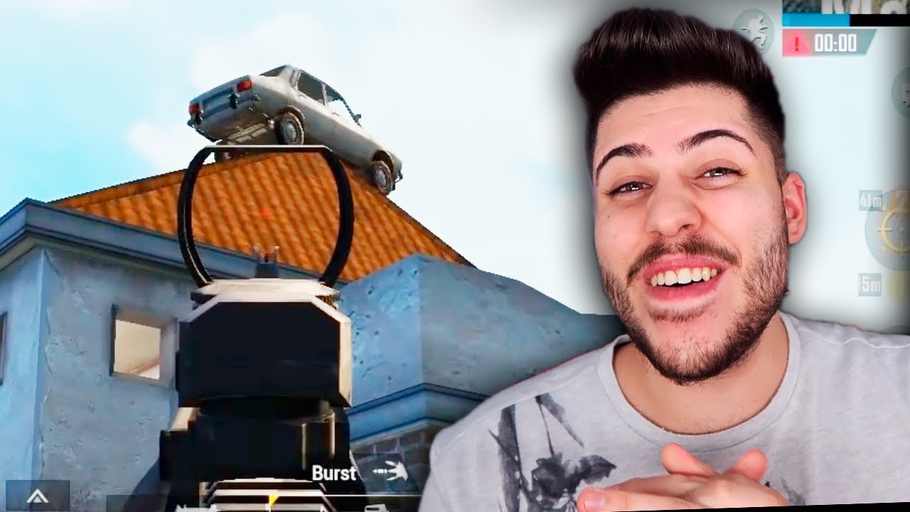 ¡MOMENTOS GRACIOSOS, BUGS, FAILS DE PUBG MOBILE! FUNNY MOMENTS