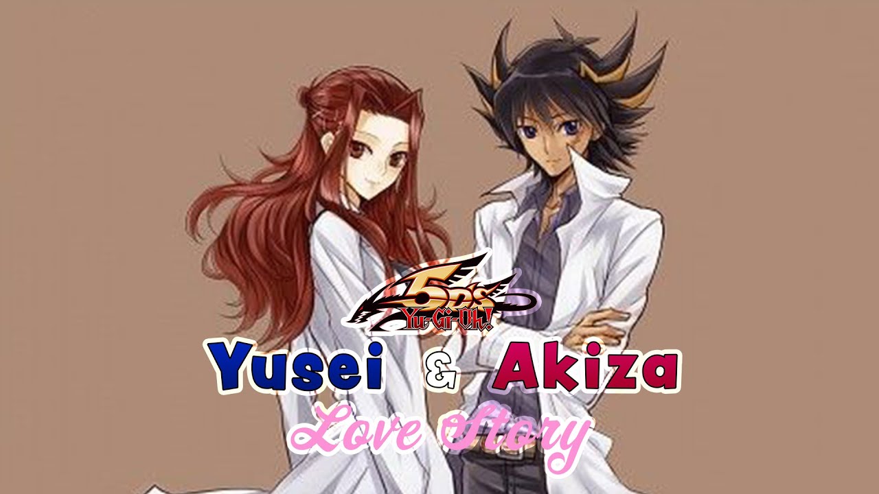 Yugioh 5D's Yusei & Akiza Love Story Season 3: Ushio's Story Part 4