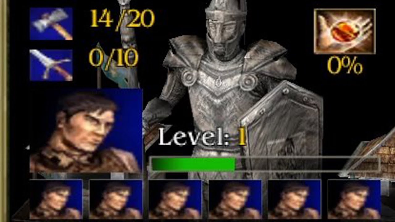 Sudden Spellforce stream is, well, sudden! Happy New Year Everyone! [01]