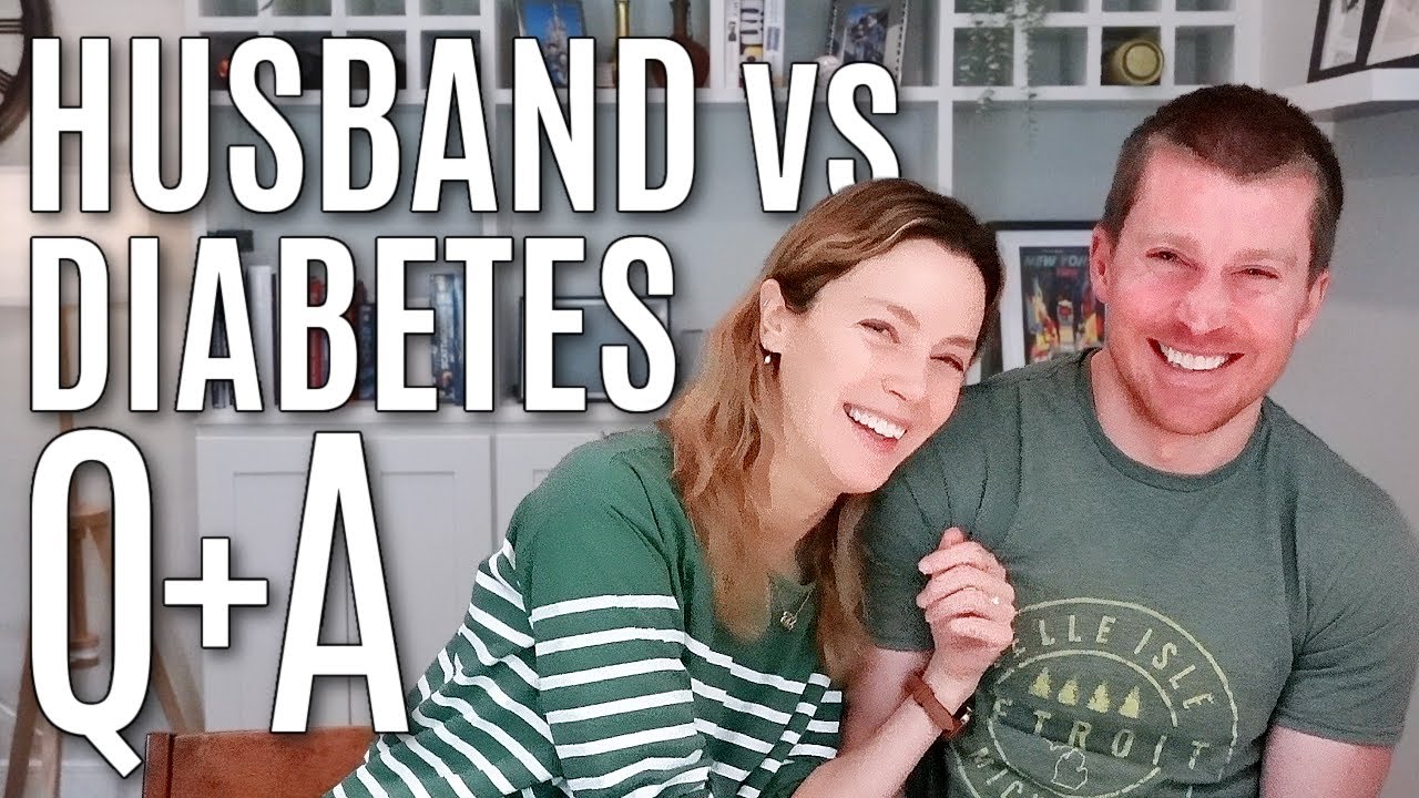 My Husband Asks Me His Questions (Part 1) | She's Diabetic