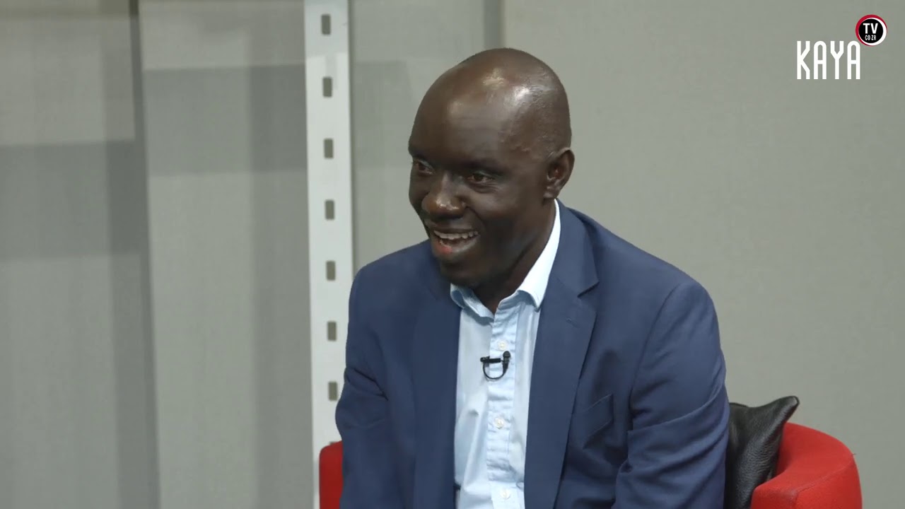 Dr Emmanuel Taban on My Top 10 at 10