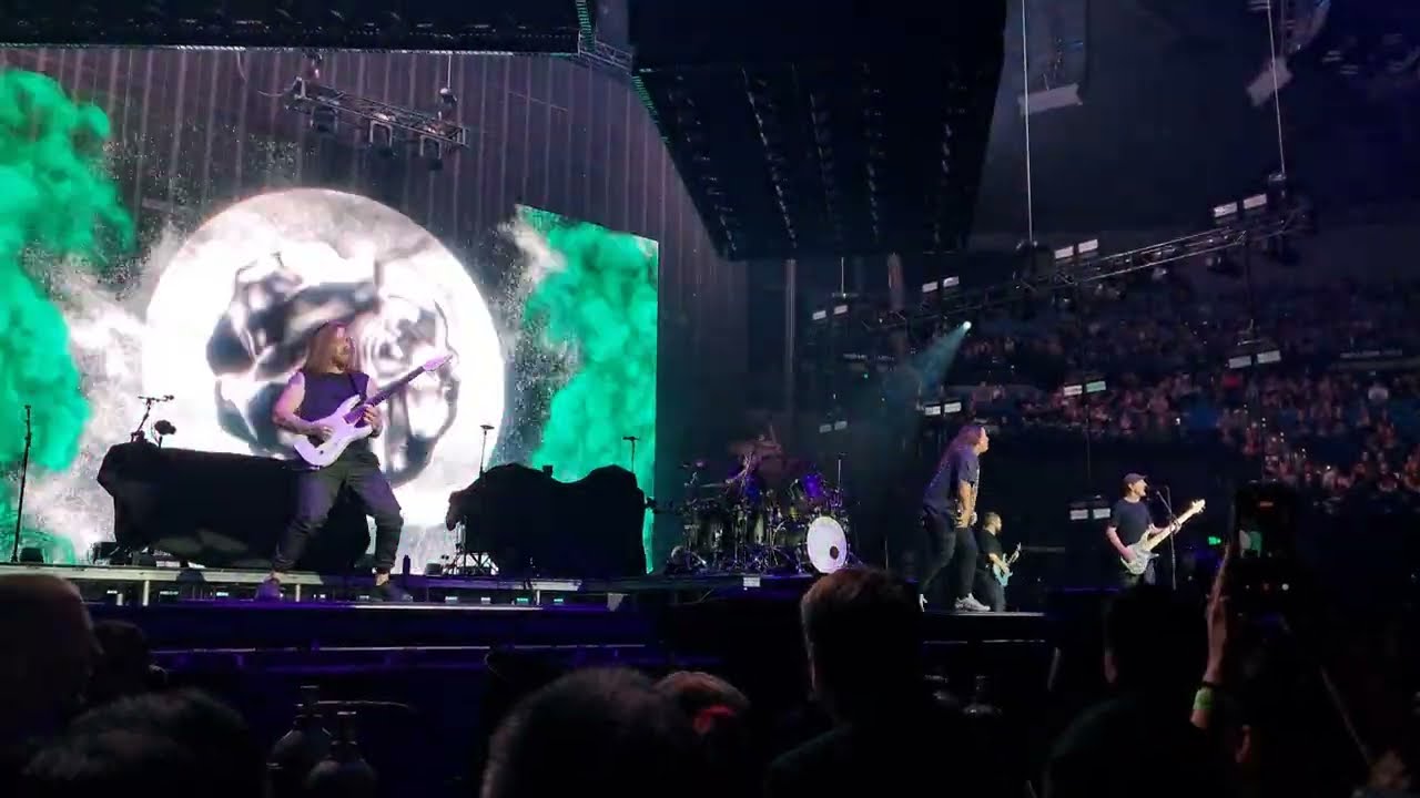 Polaris - Dissipate (Live) - Rod Laver Arena, Melbourne - 8 March 2026