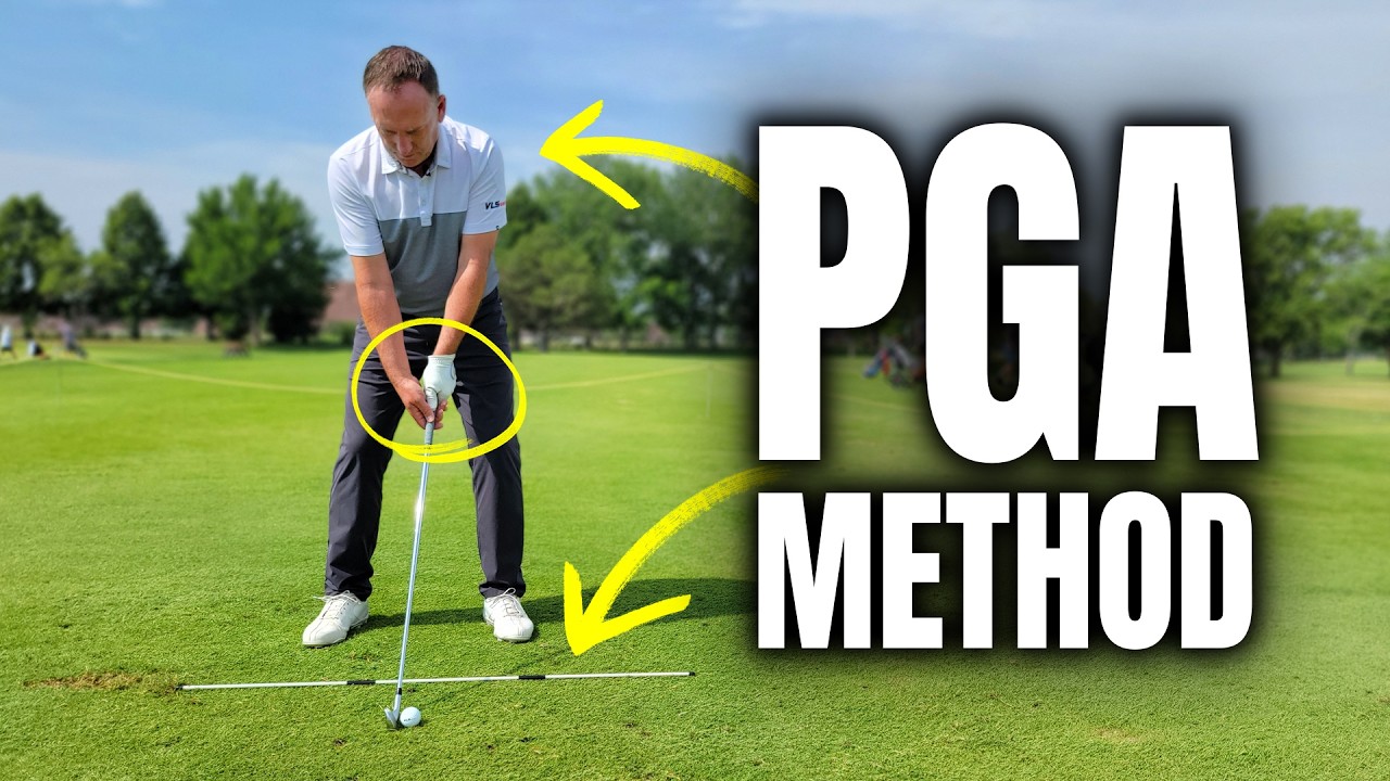 The 10 Second Method That Helps You Hit More Consistent Shots
