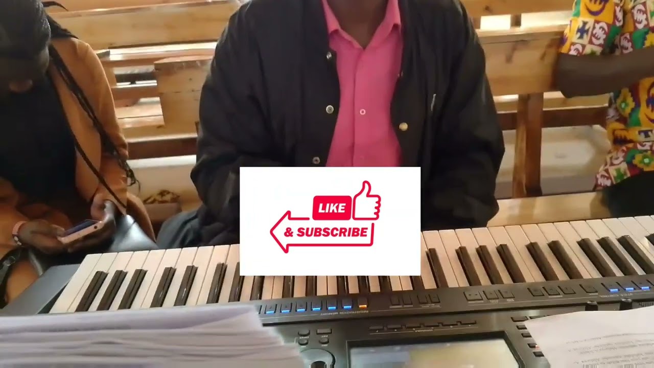 JENGA URAFIKI NA YESU by Sindani P. T. K