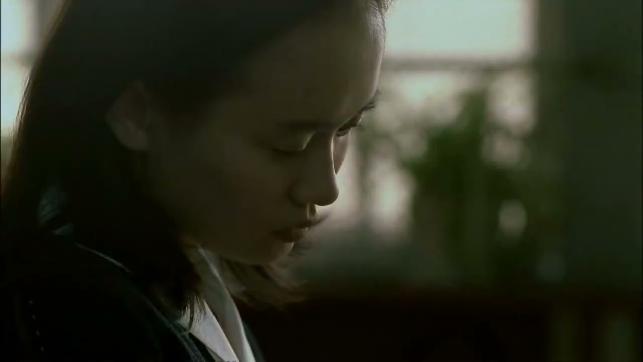 AC 公共広告機構「IMAGINATION／WHALE」「黒い絵」 90sec. 2001年