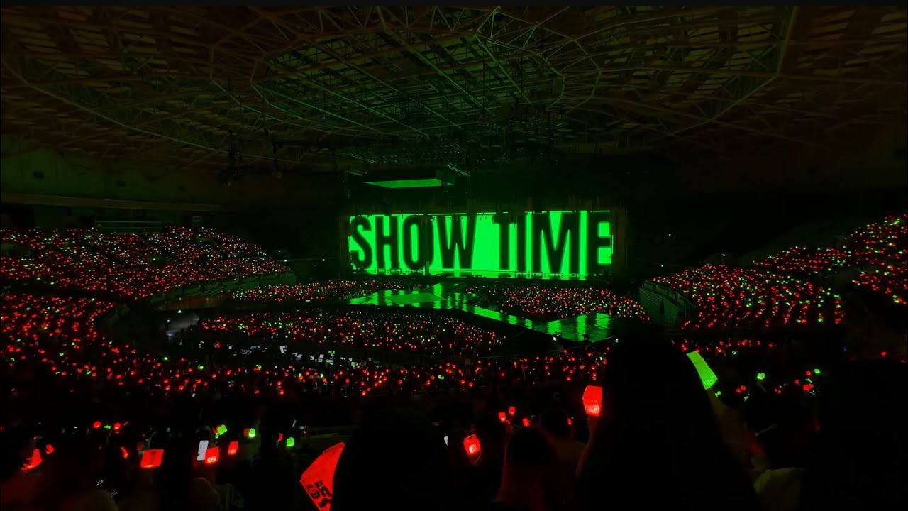 [Full] 4K 260918 NCT 127 5TH TOUR 'NEO CITY :SEOUL - THE REDLINE' DAY1