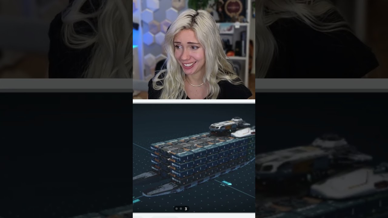 these Starfield ship builds are SO CREATIVE