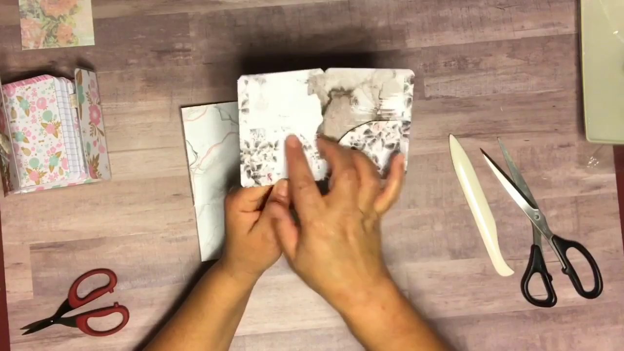 DIY Micro TN Folder