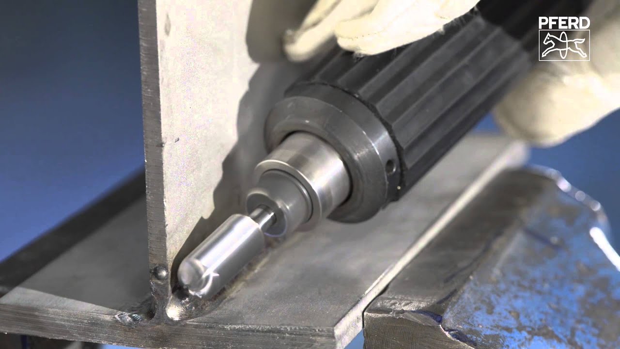 PFERD - Tungsten Carbide Burrs with Cut INOX