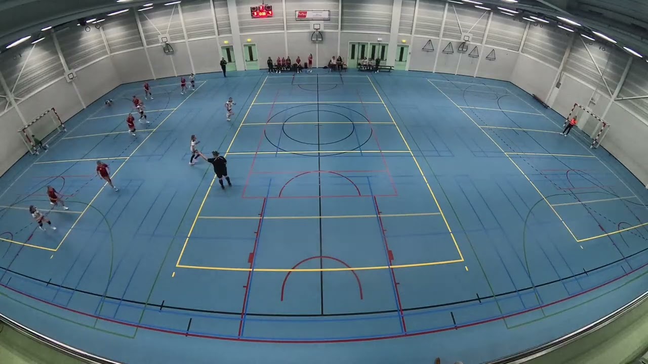 Wijhe ‘92- De Tukkers 1e helft