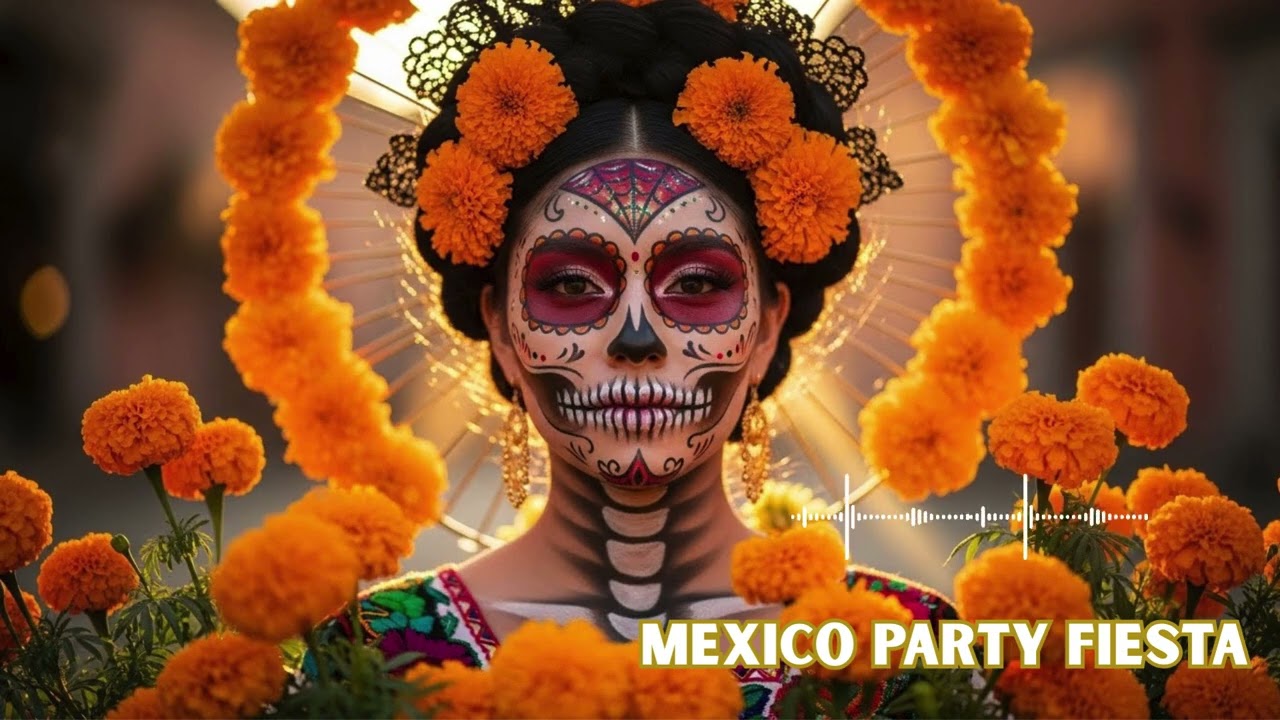 México Party Vibes | Latin Beats, Cumbia & Banda Mix 🎶🔥🇲🇽
