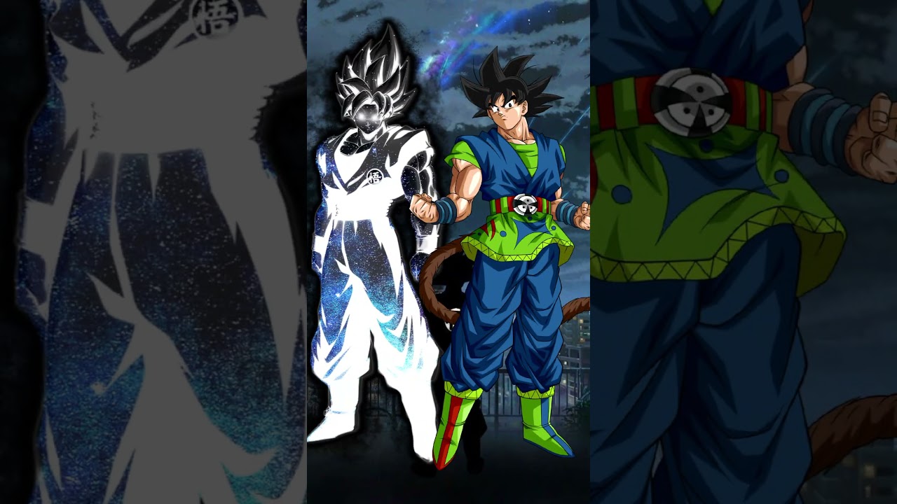 2K special |&bull;| Omnipotent Goku vs all G.O.D & Angels, All☠️ #anime #goku #dragonball #edit