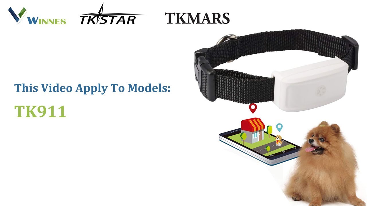 How to use GPS Tracker TK911?