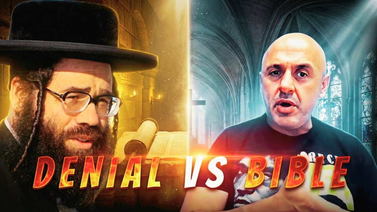DEBATE Sam Shamoun vs Jewish Cultist (HE ACCEPTS TRINITY LIVE ON AIR!)