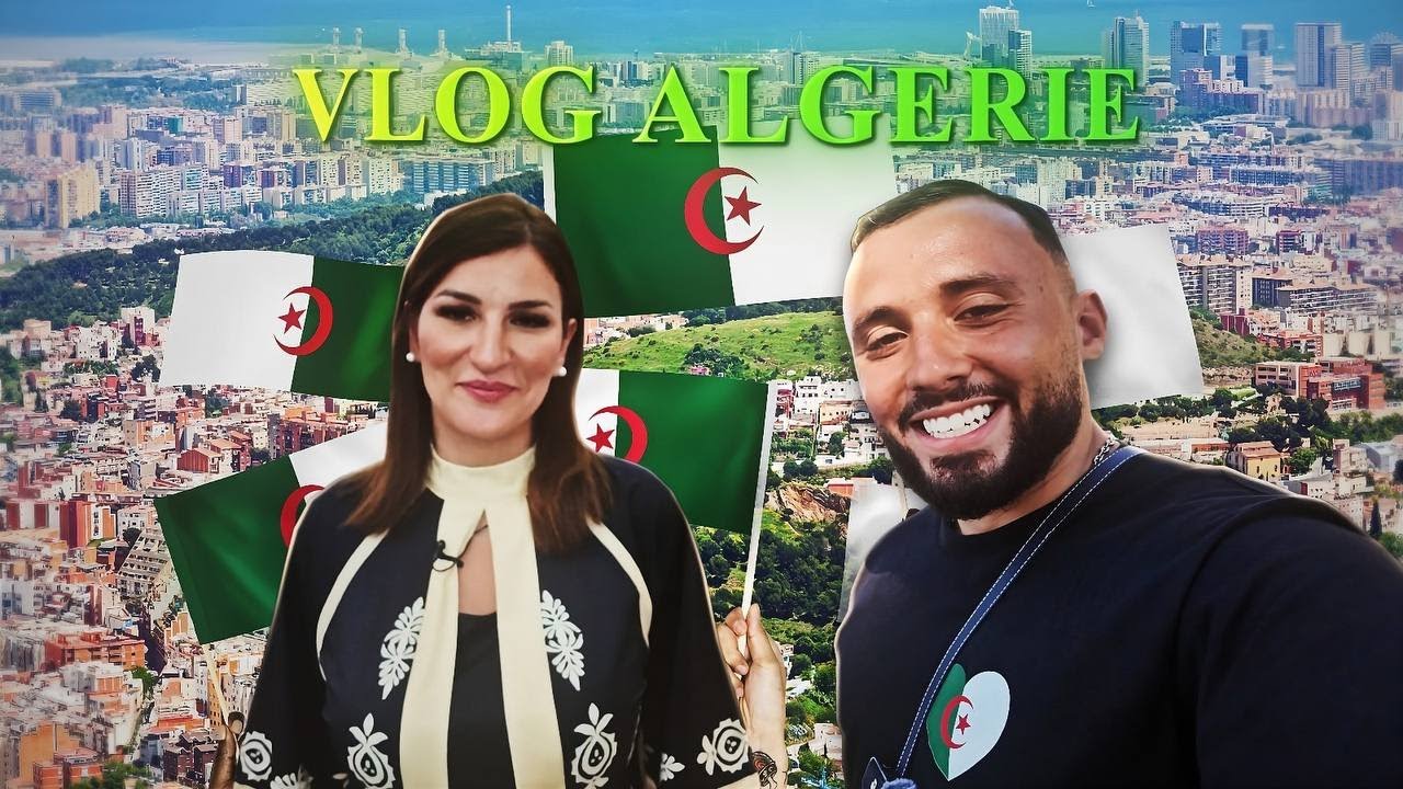 Entre histoire et humanité : l’Algérie que j’aime ❤️🇩🇿 (Oran,Alger et Béjaia )