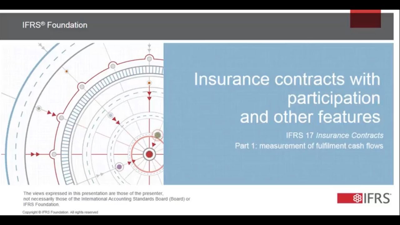 IFRS 17: Insurance contracts with participation and other features [Part 1 of 2]