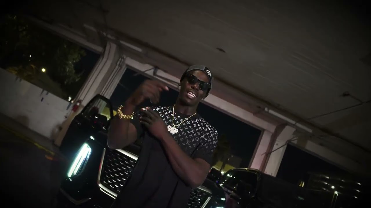 LilRickk - Kill 4 You (official music Video)