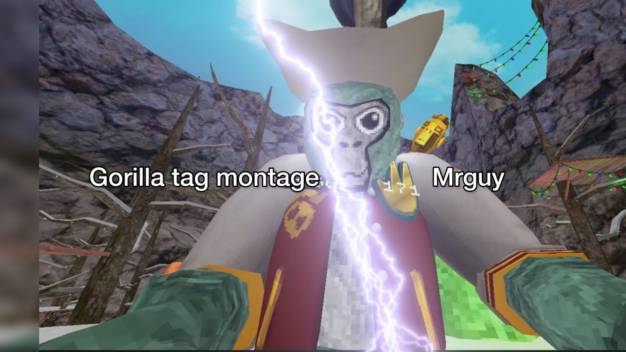 Montage sweater weather