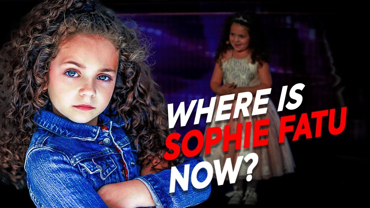 What is Sophie Fatu doing Now?