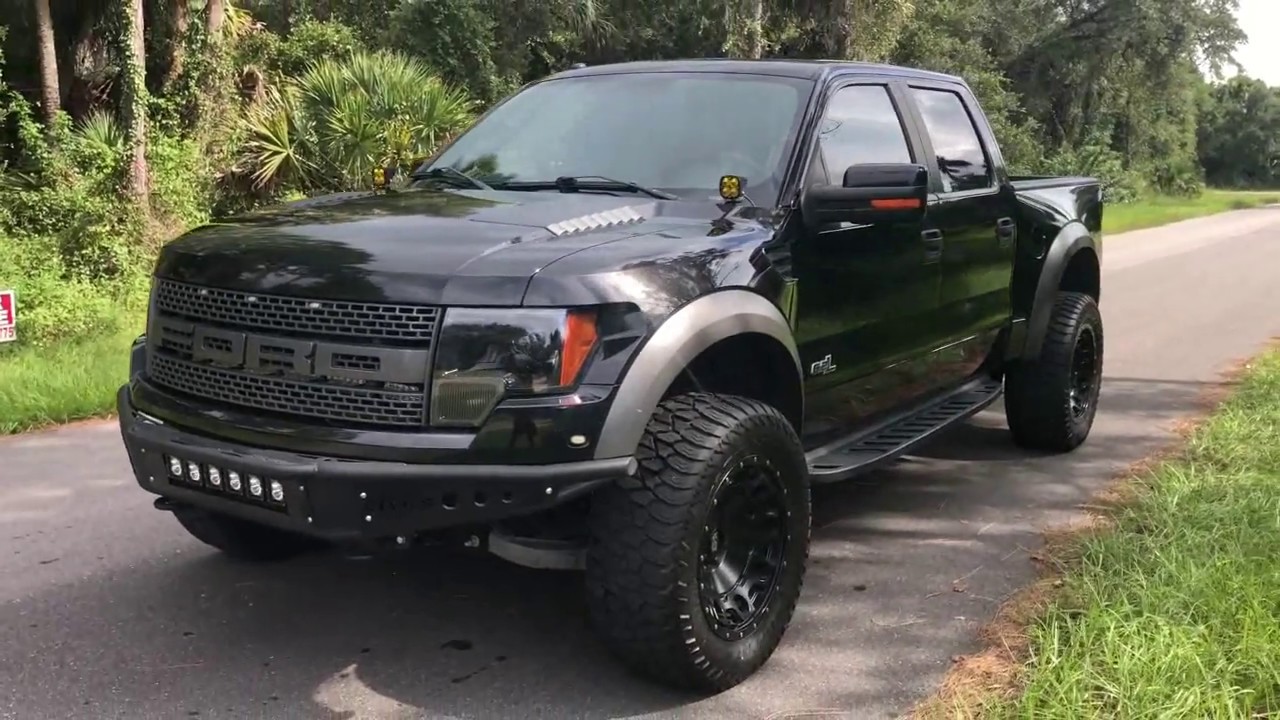 2012 Ford Raptor for sale $26000