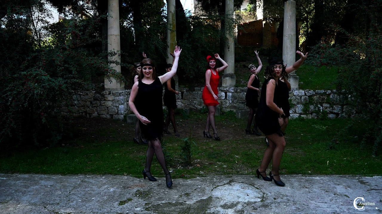 CHARLESTON REMIX Melting Danse