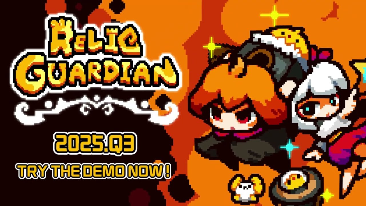 Relic Guardian - Gameplay Trailer