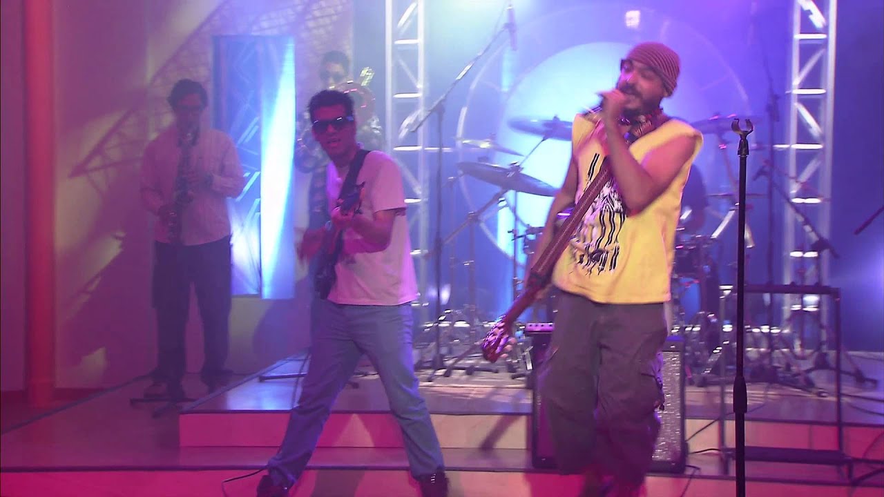 Circo Vulkano - Pal Manicomio - Son De Mi Tierra - Primera Temporada