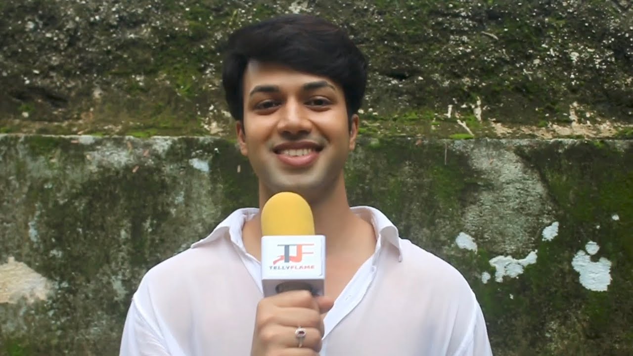 Exclusive Interview of Ajay aka Mausam Dubey l Kahani Pehle Pyar Ki l Dangal TV 