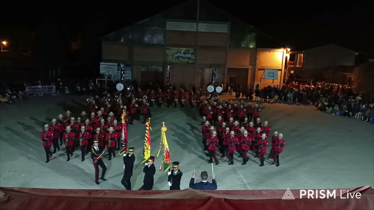 UNIDAD EDUCATIVA CALAMA TARDE concurso las delicias 2025