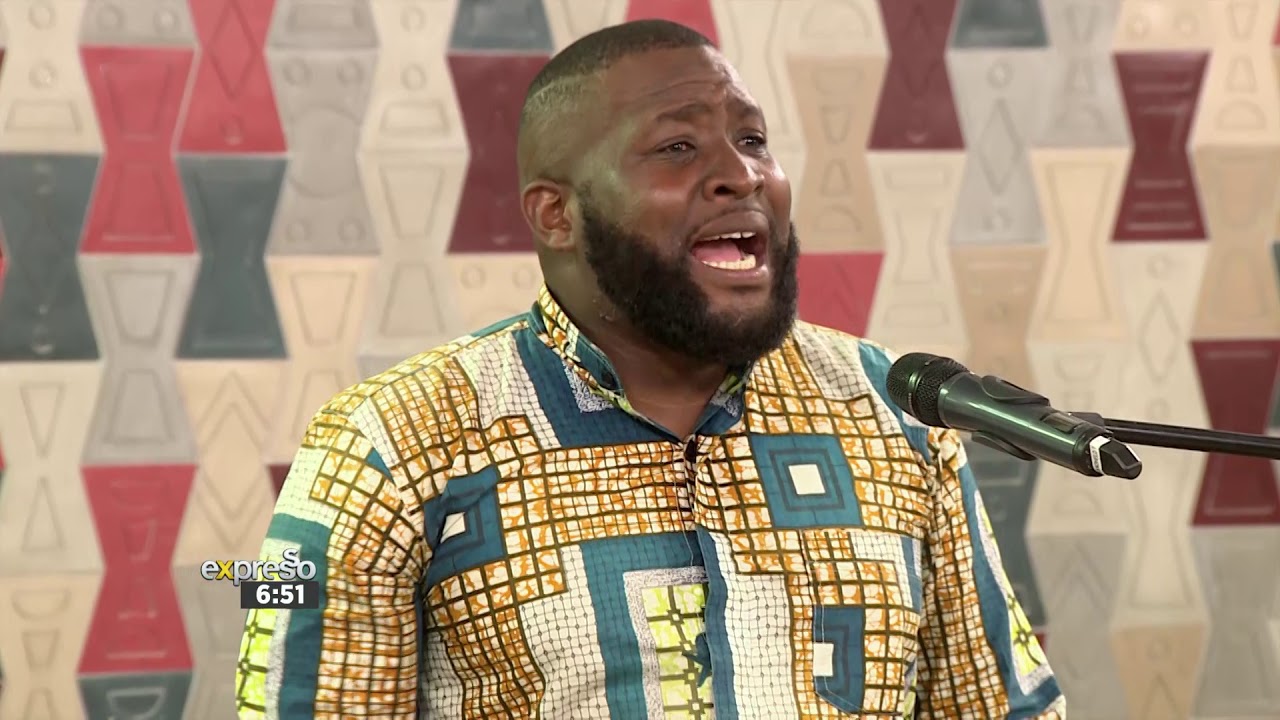 Music: Abikondela Marimba Band performs 