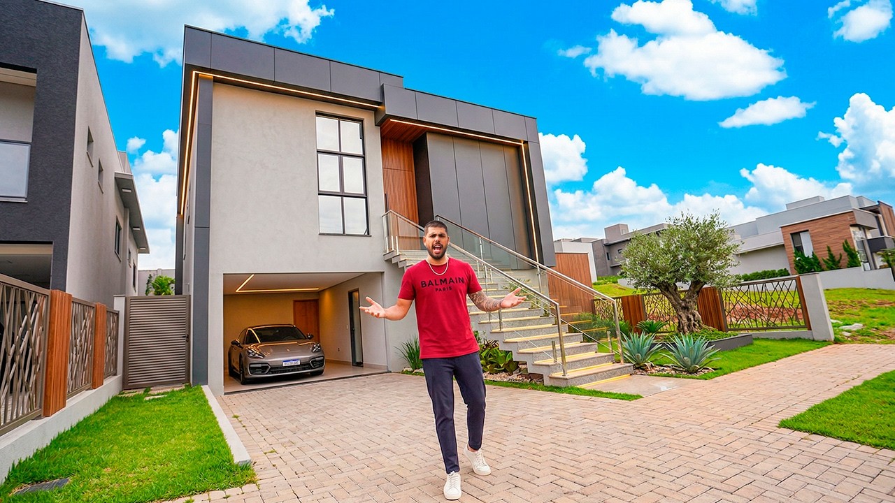 ESSA PODE SER MINHA NOVA CASA !