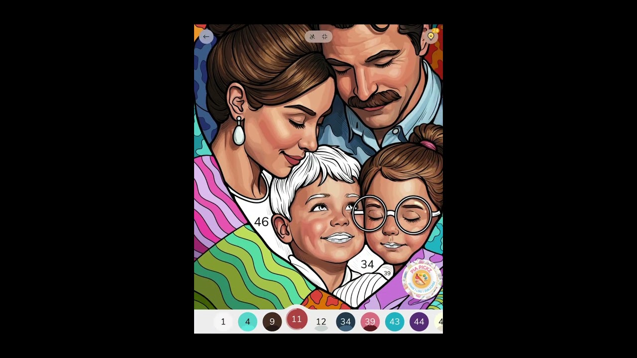 Family is Everything (Zen Color)