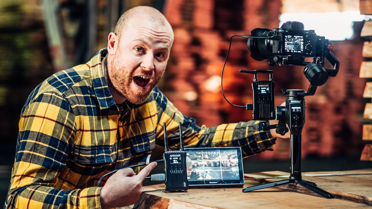 HOLLYLAND MARS 400S IN-DEPTH REVIEW WITH RANGE TEST and Android APP