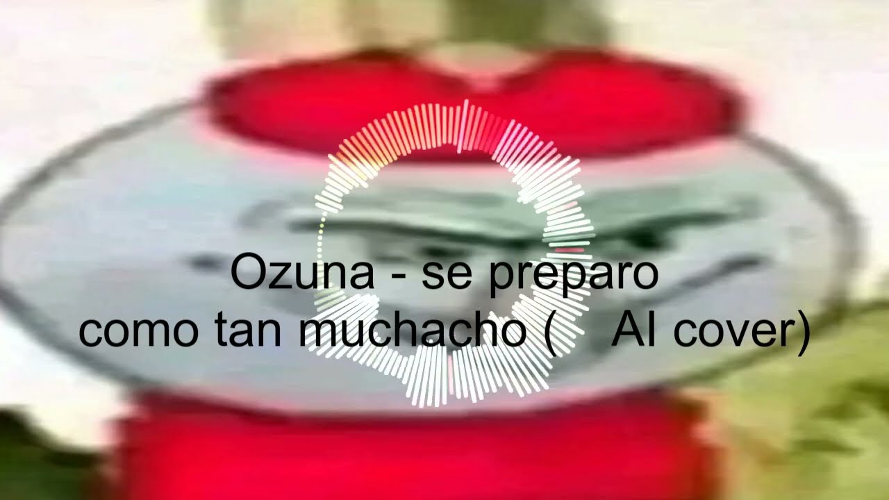 se preparo - como tan muchacho (AI cover)