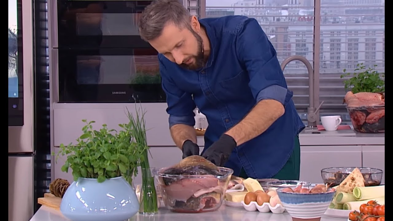 Zobacz, jak poprawnie wyfiletować karpia [Dzień Dobry TVN]