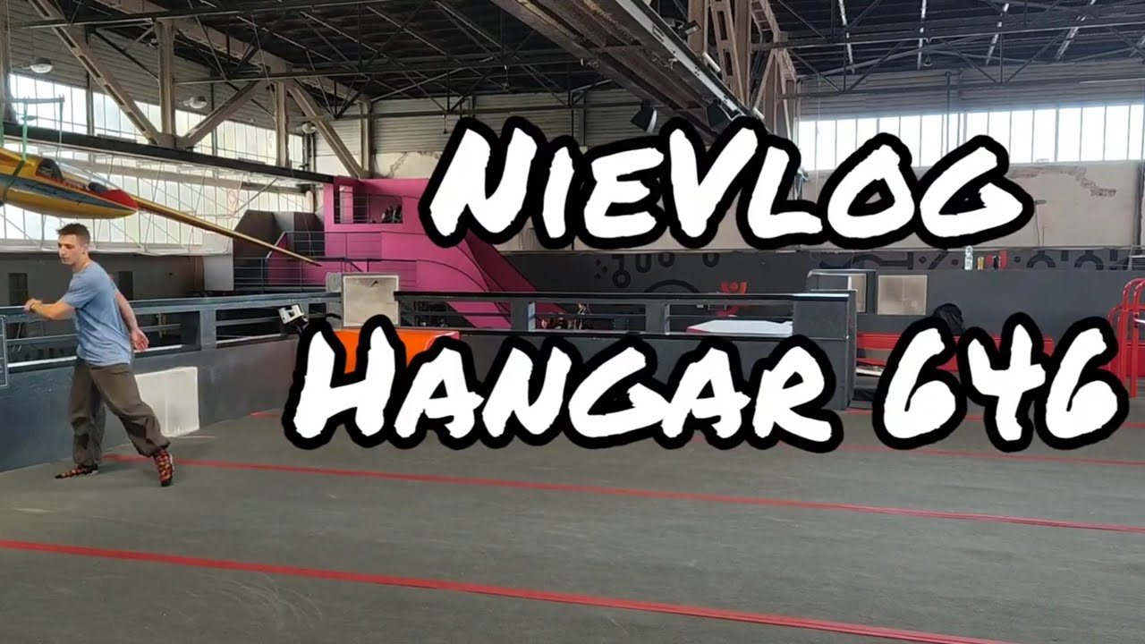 NieVlog Hangar646