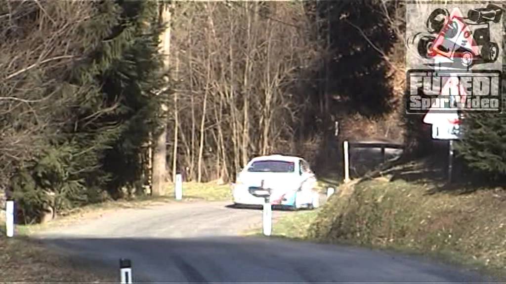 Rebenland Rallye 2015 Gernot Zeiringer - Martin Pucher