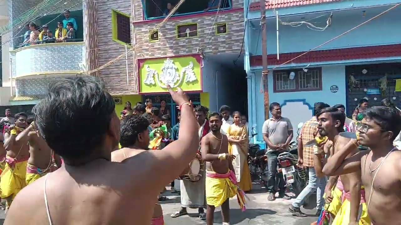 சேலம் பொன்னம்மாபேட்டை ஸ்ரீ ராமலிங்க சௌடேஸ்வரி அம்மன் பண்டிகை திருவிழா பெருவிழா.2026