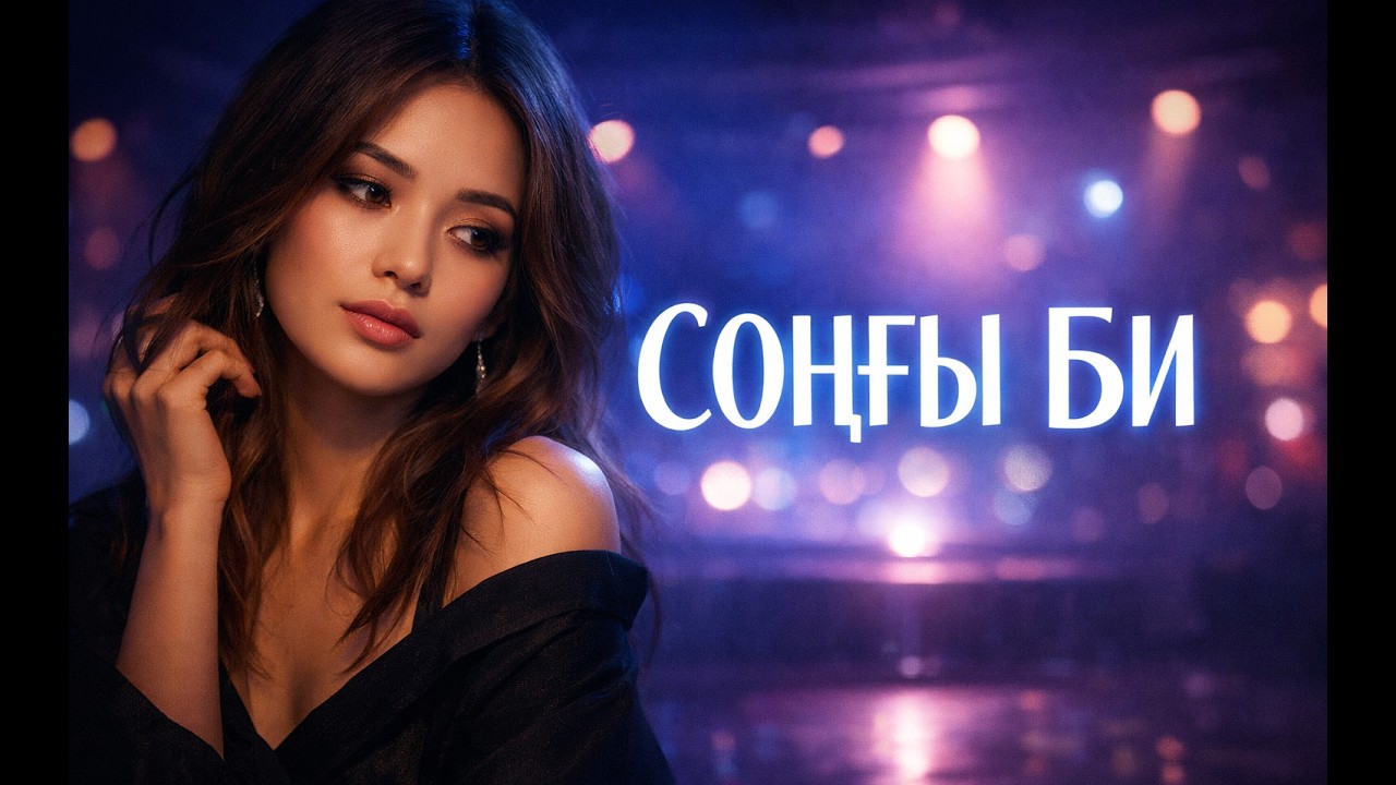 Соңғы Би — Түнгі Эмоция (Official Lyric Video)