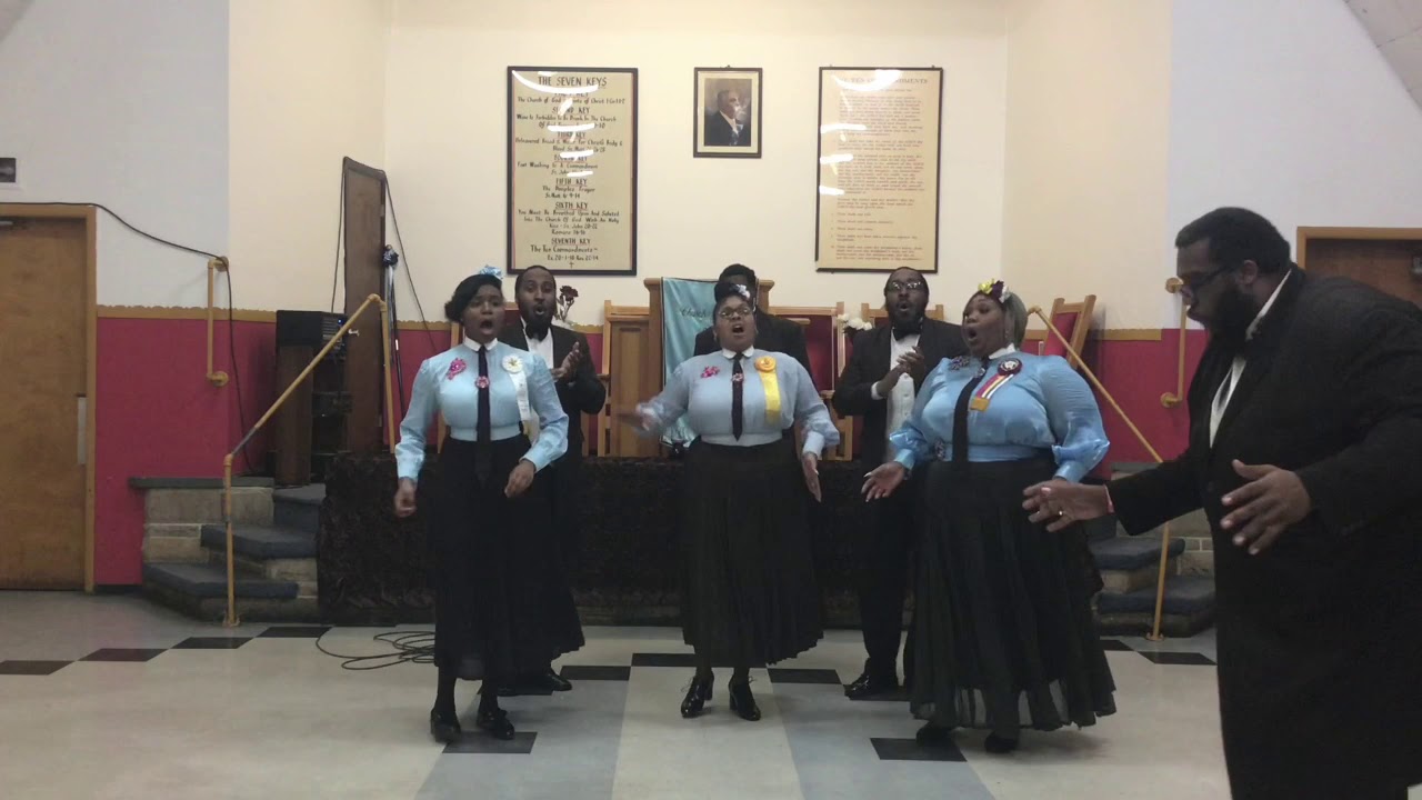 One Day When the Lord Shall Call My Name