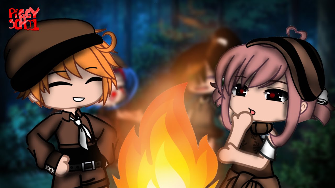 Camping Trip! / Piggy School | GCMM S2 [Ep.5]